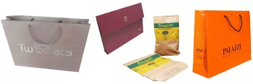 производител на хартиени опаковки с печат софия