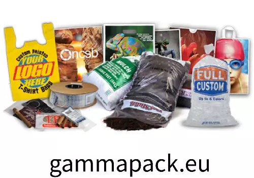 Custom plastic packaging producer