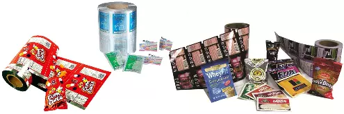 Печат на опаковки за хранителната промишленост