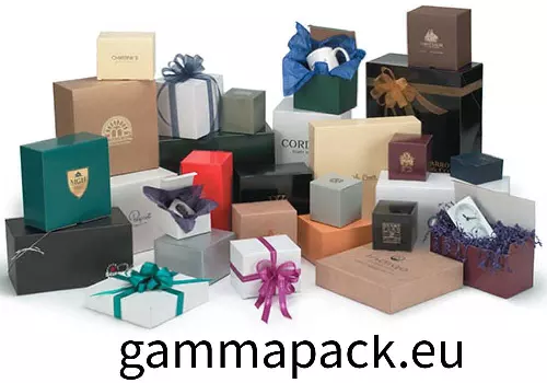 High quality offset printed packaging