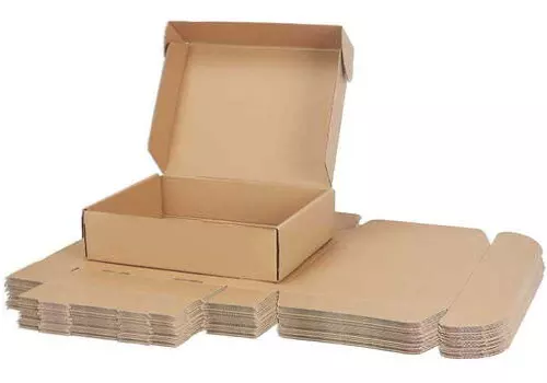 Custom printed corrugated boxes manufacturer