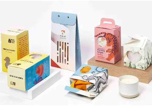 Фармацевтични опаковки и листовки